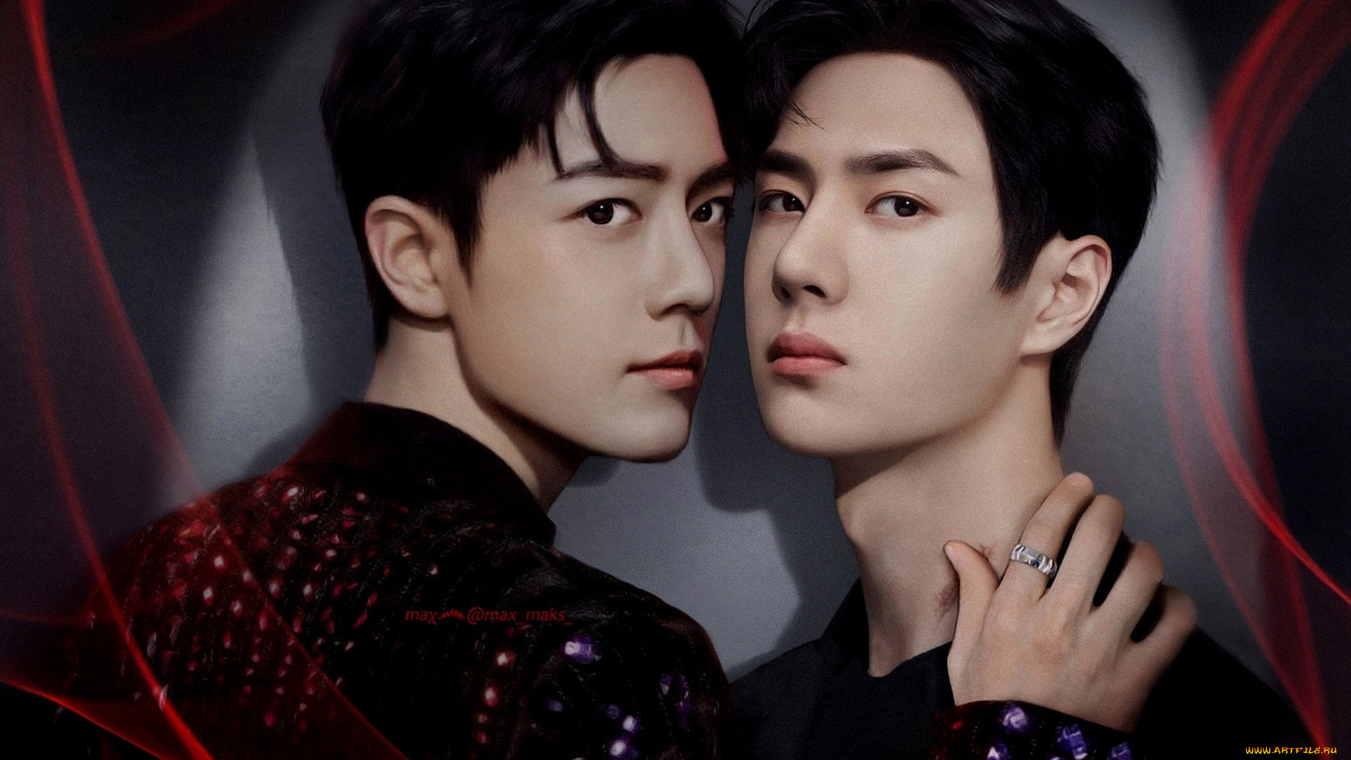 , , , , wang, yi, bo, , , xiao, zhan